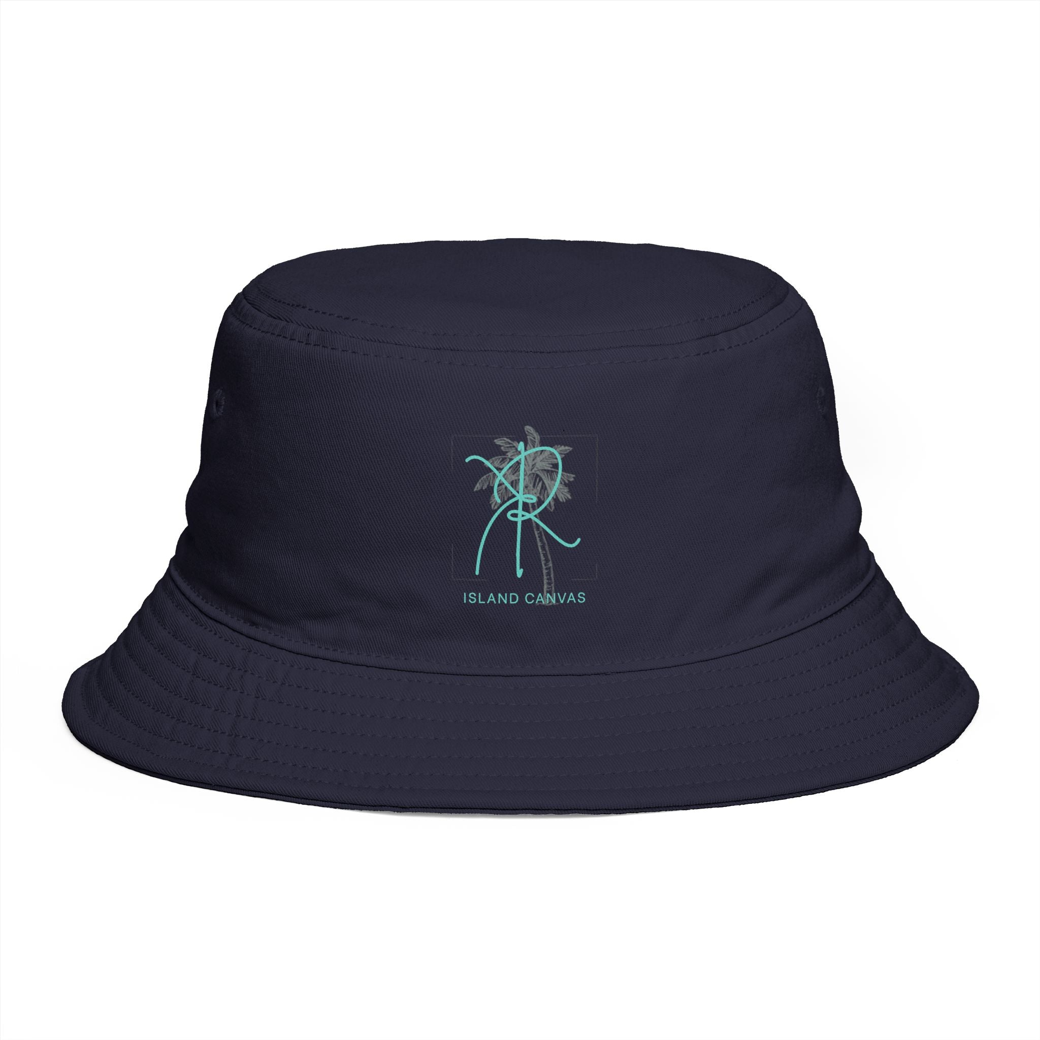 Bucket Hat — Palm Logo