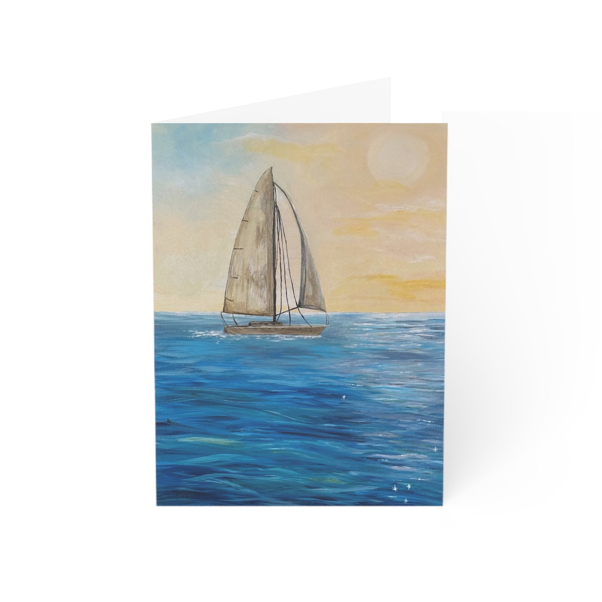 Greeting Cards (1, 10, 30, and 50pcs)