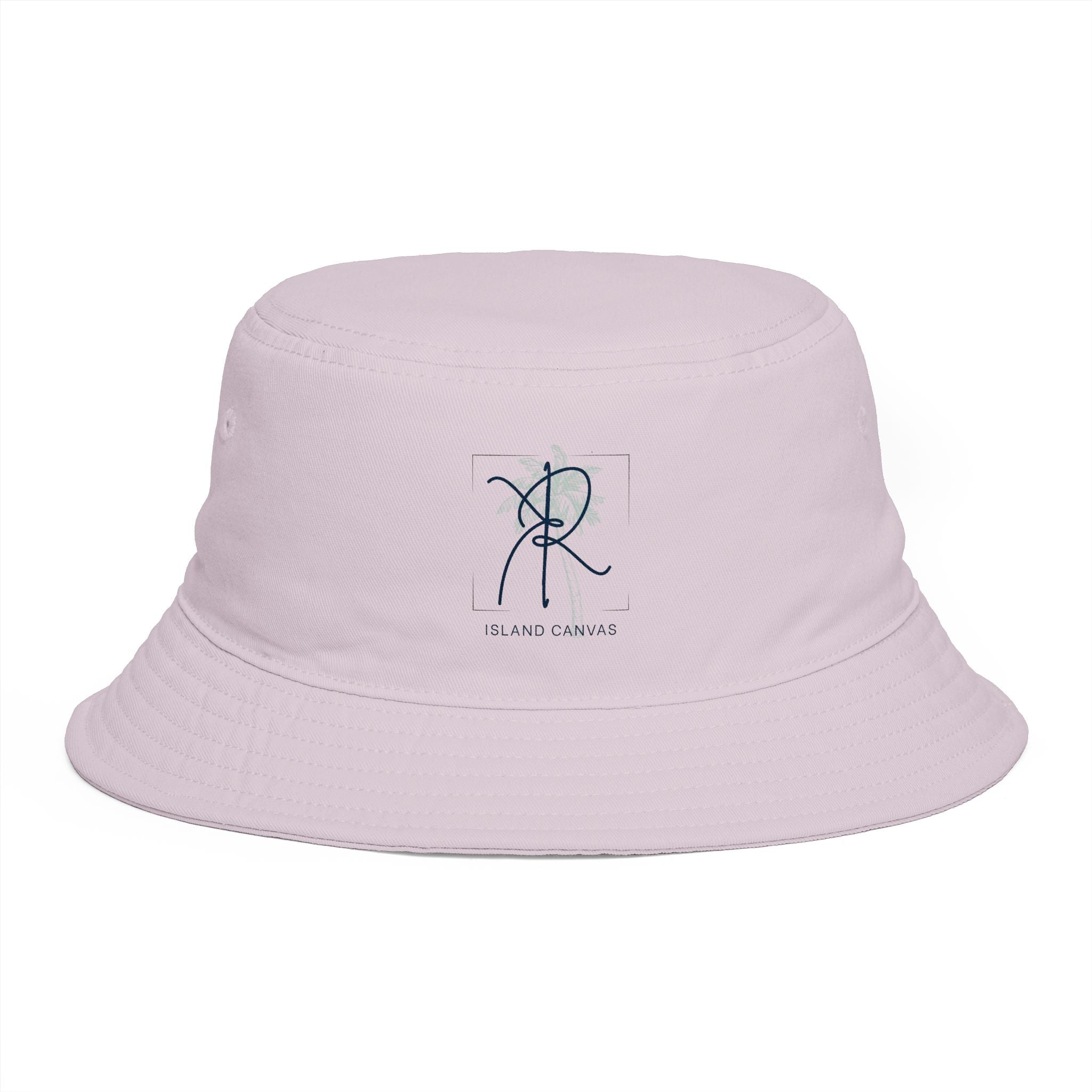 Bucket Hat — Palm Logo