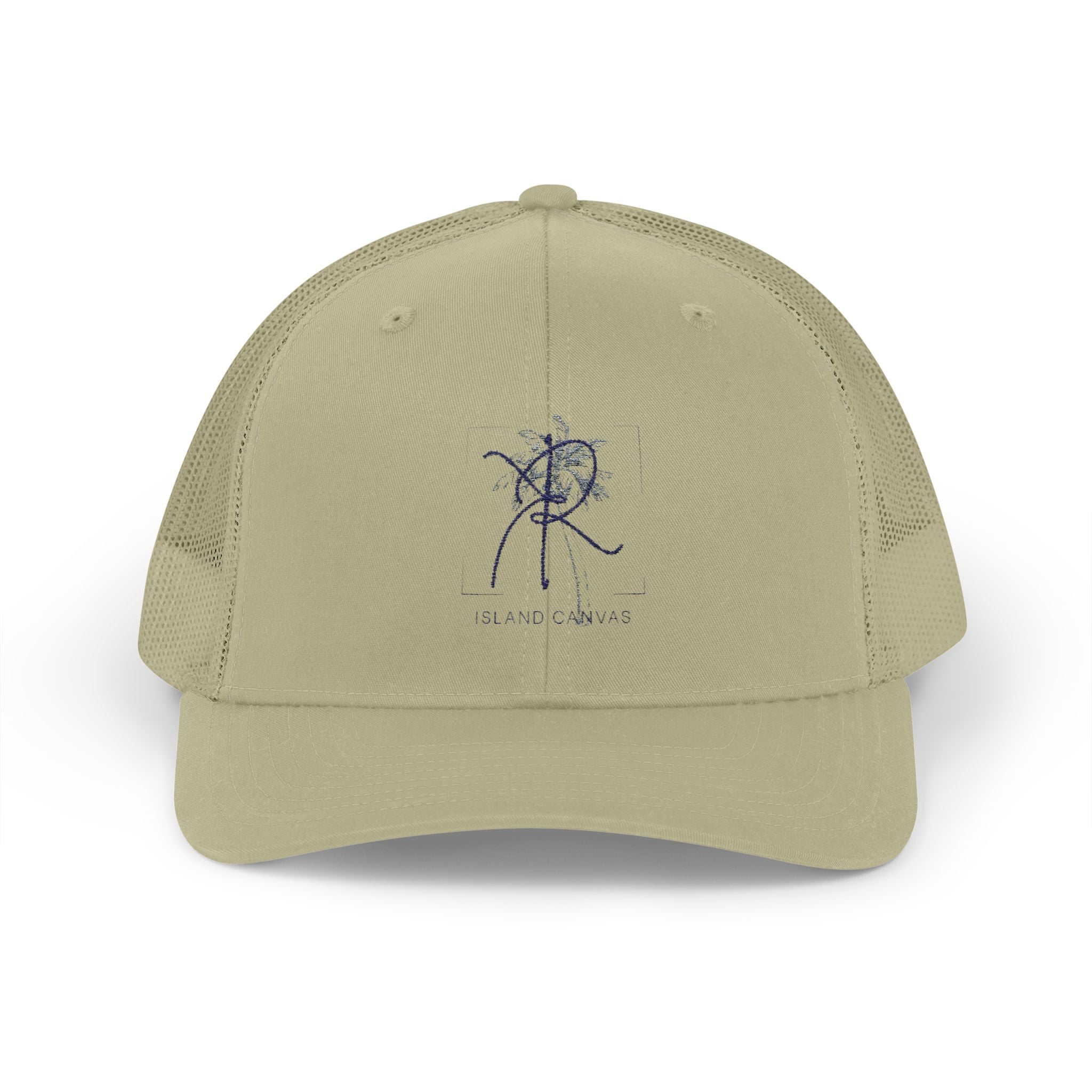 Trucker Cap — Palm Logo
