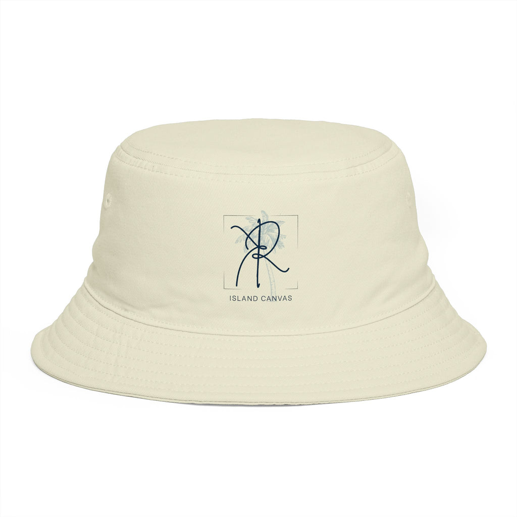 Bucket Hat — Palm Logo