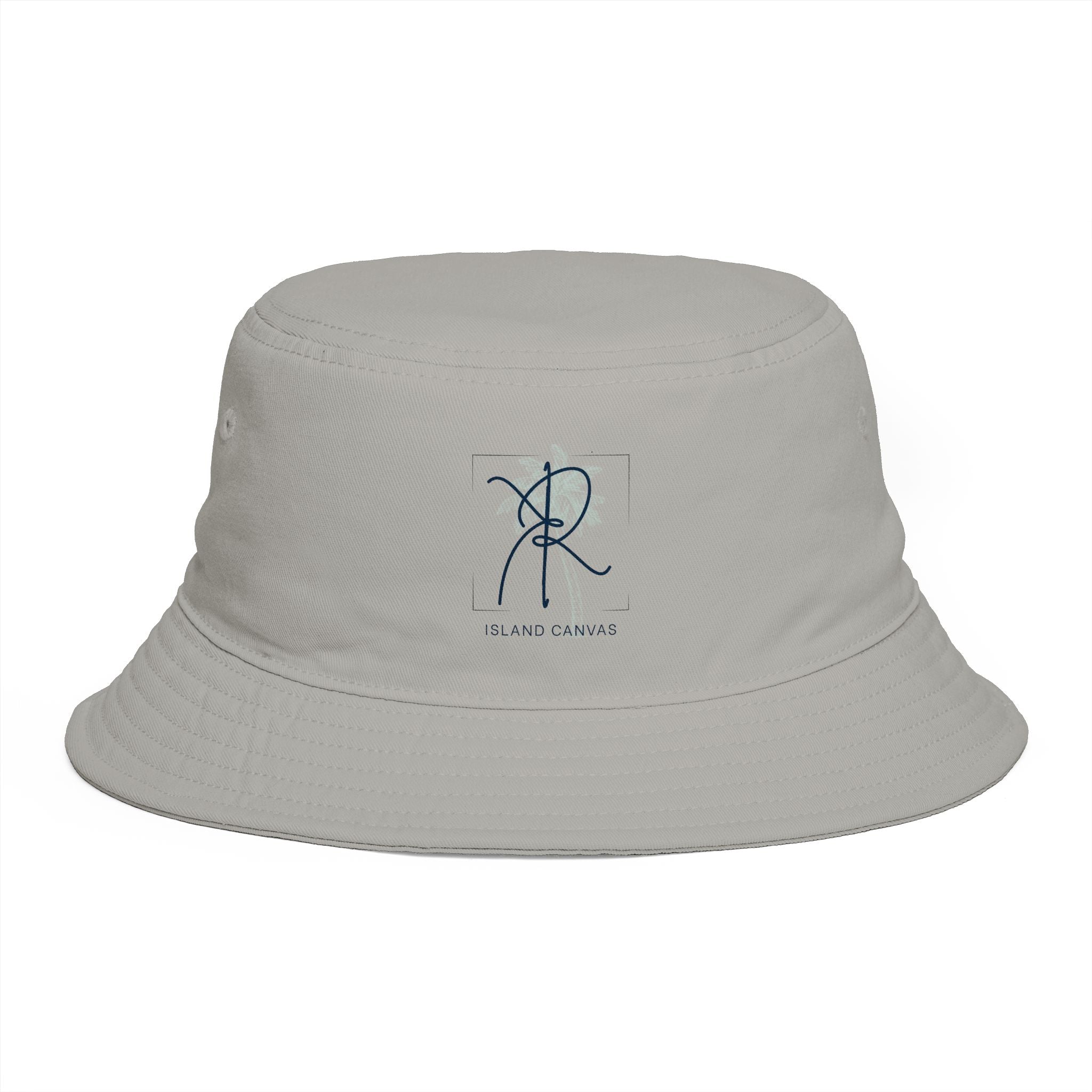 Bucket Hat — Palm Logo