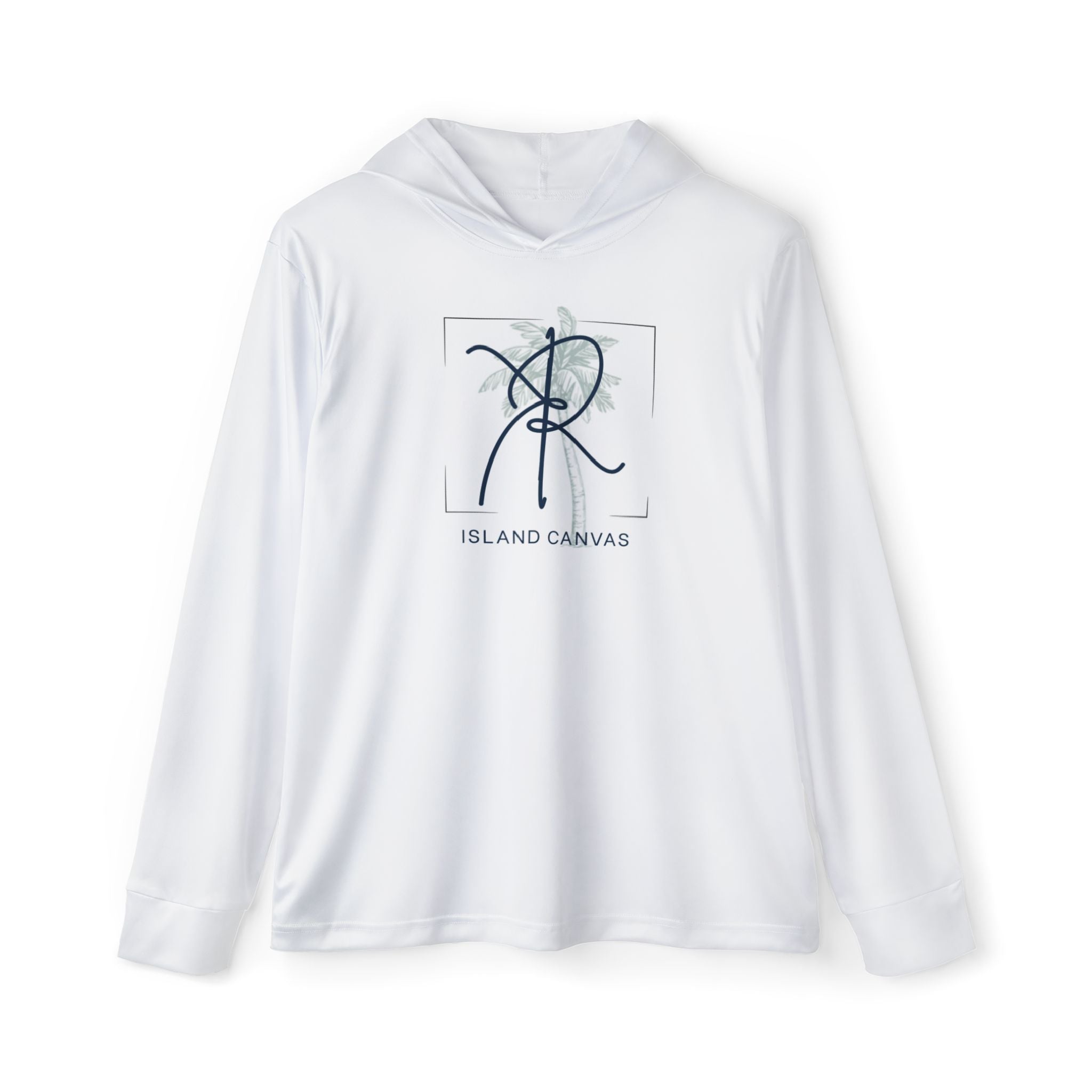 Warmup Pullover —  Palm Logo