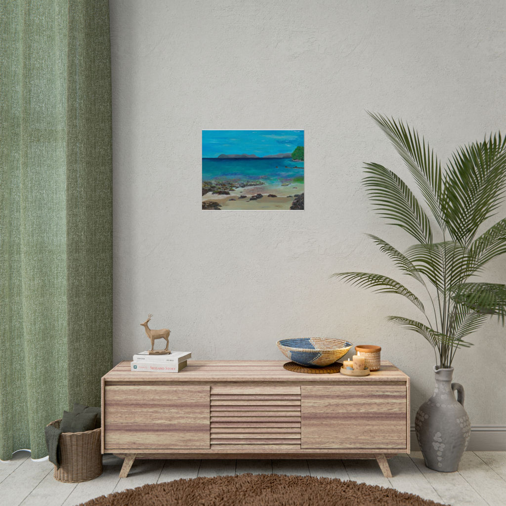 Sugar Beach - Print