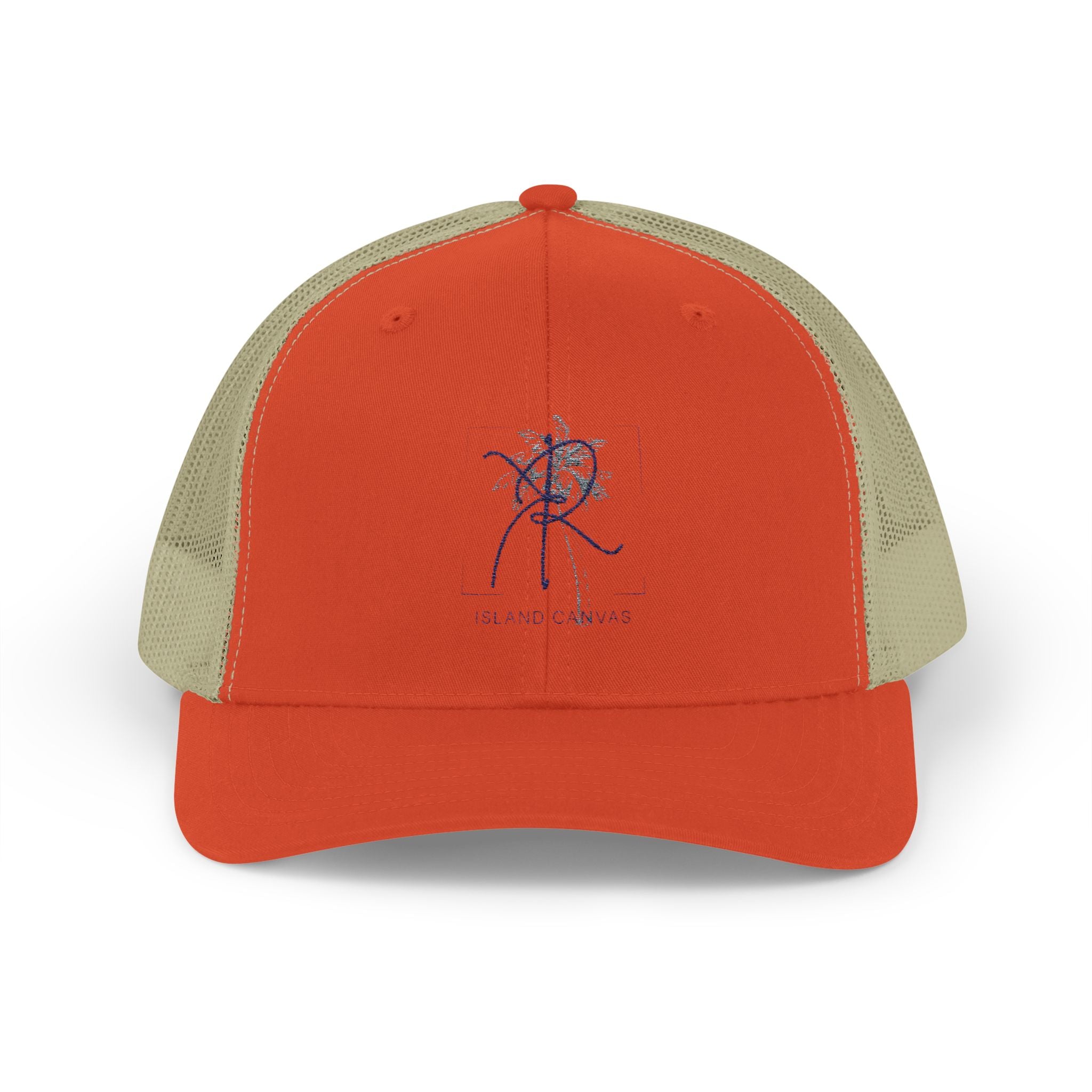 Trucker Cap — Palm Logo