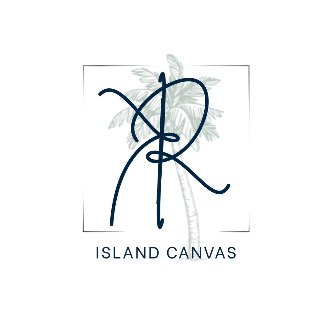 Quarter-Zip Pullover — Palm Logo