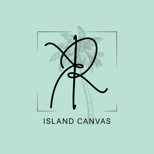 UV Long Sleeve Shirt — "Inspired by Shorelines" Palm Logo