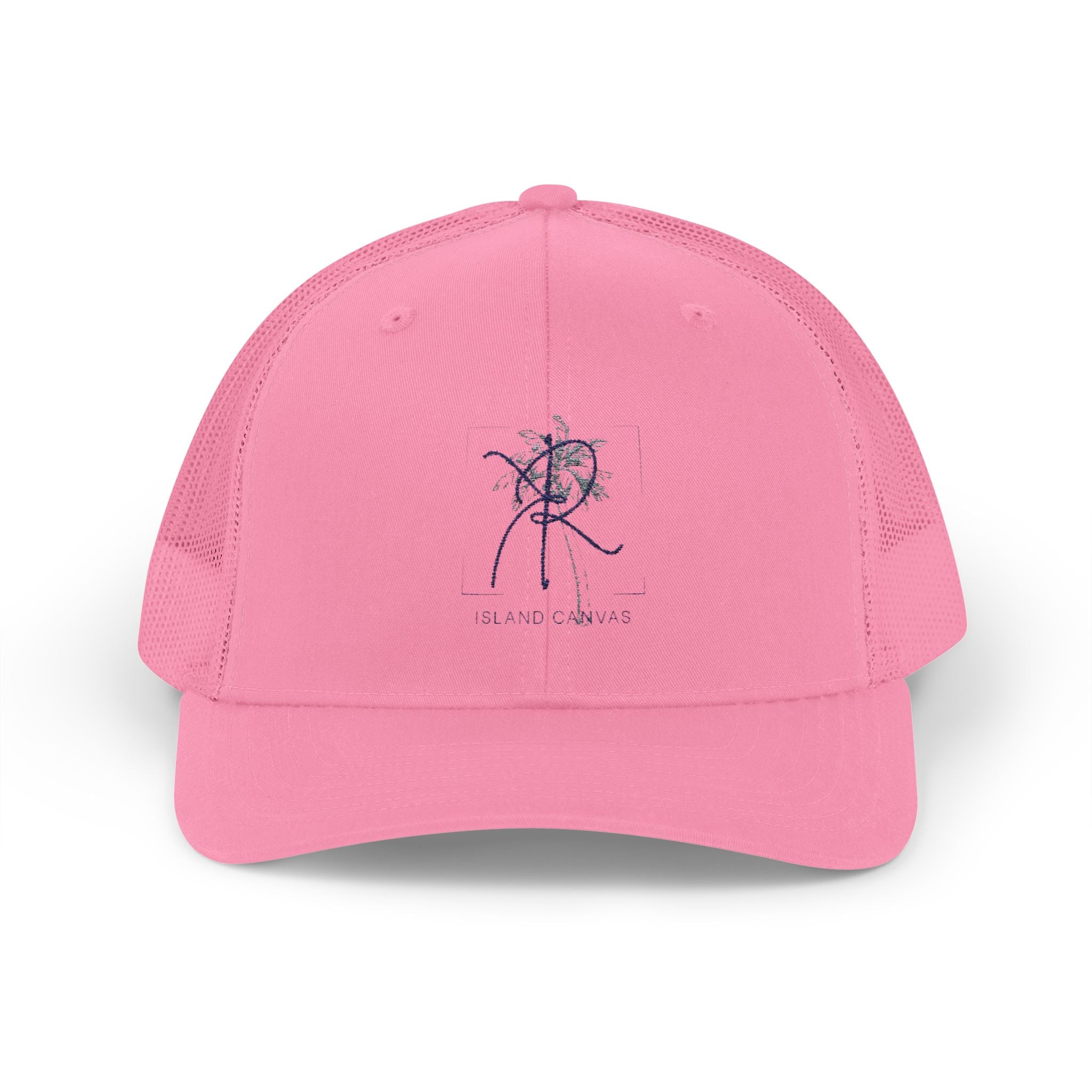 Trucker Cap — Palm Logo