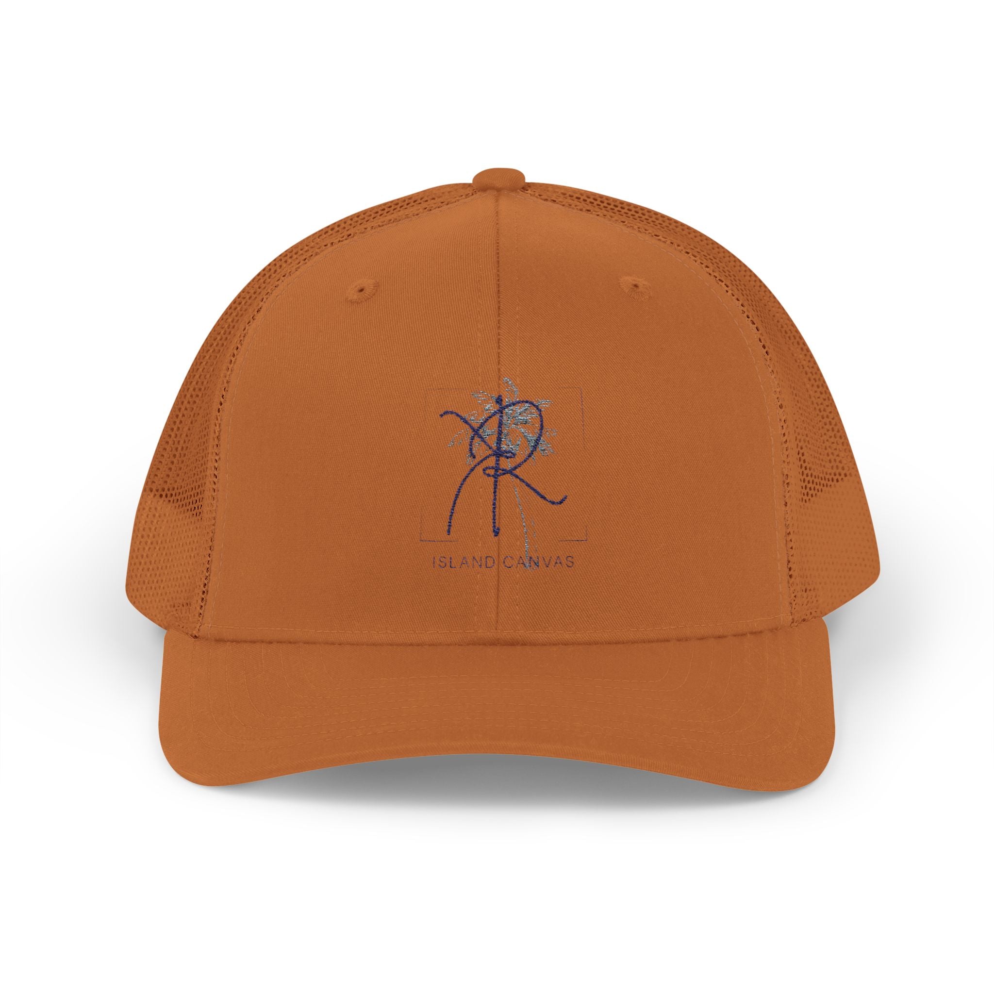 Trucker Cap — Palm Logo