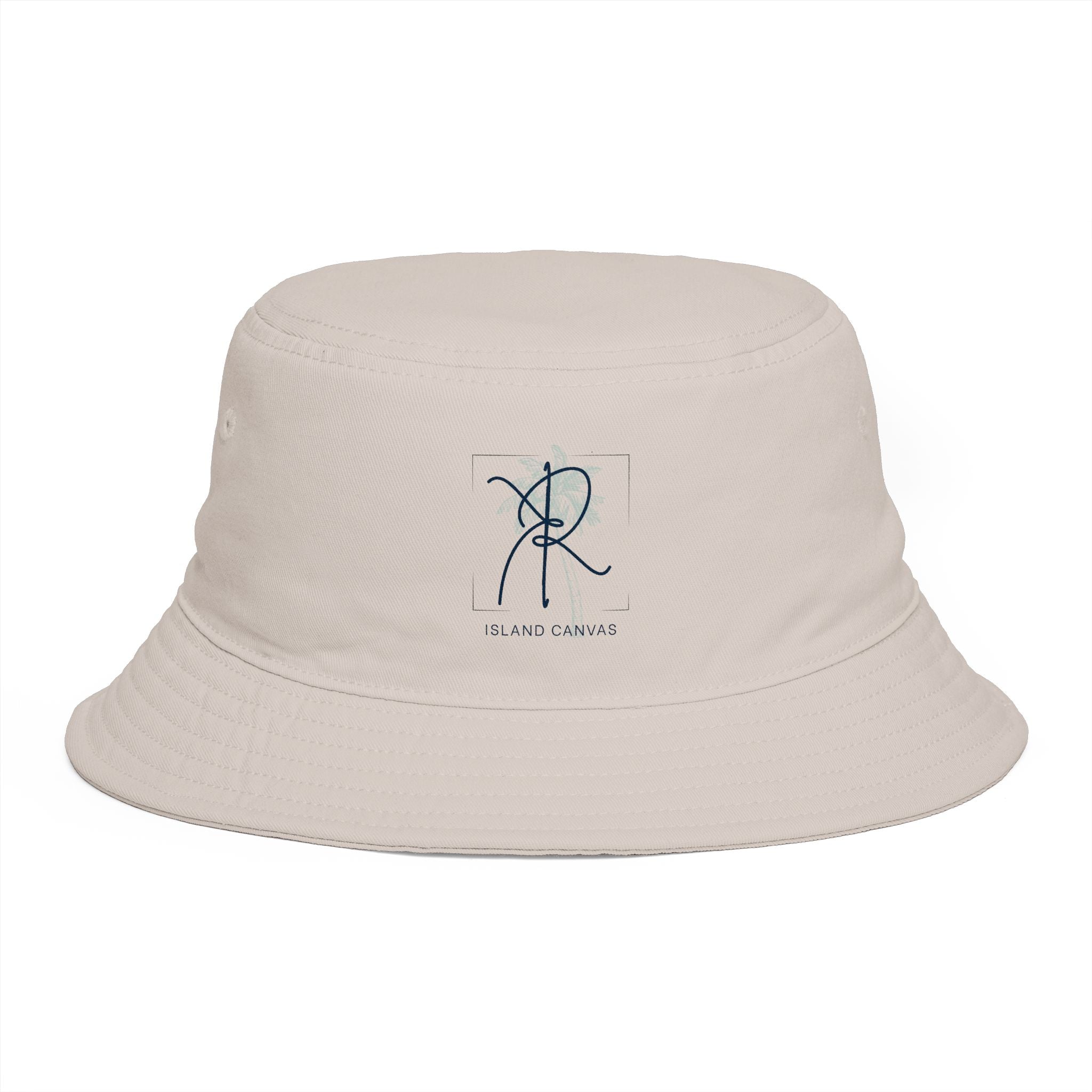Bucket Hat — Palm Logo