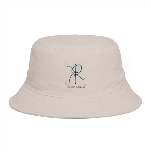 Bucket Hat — Palm Logo