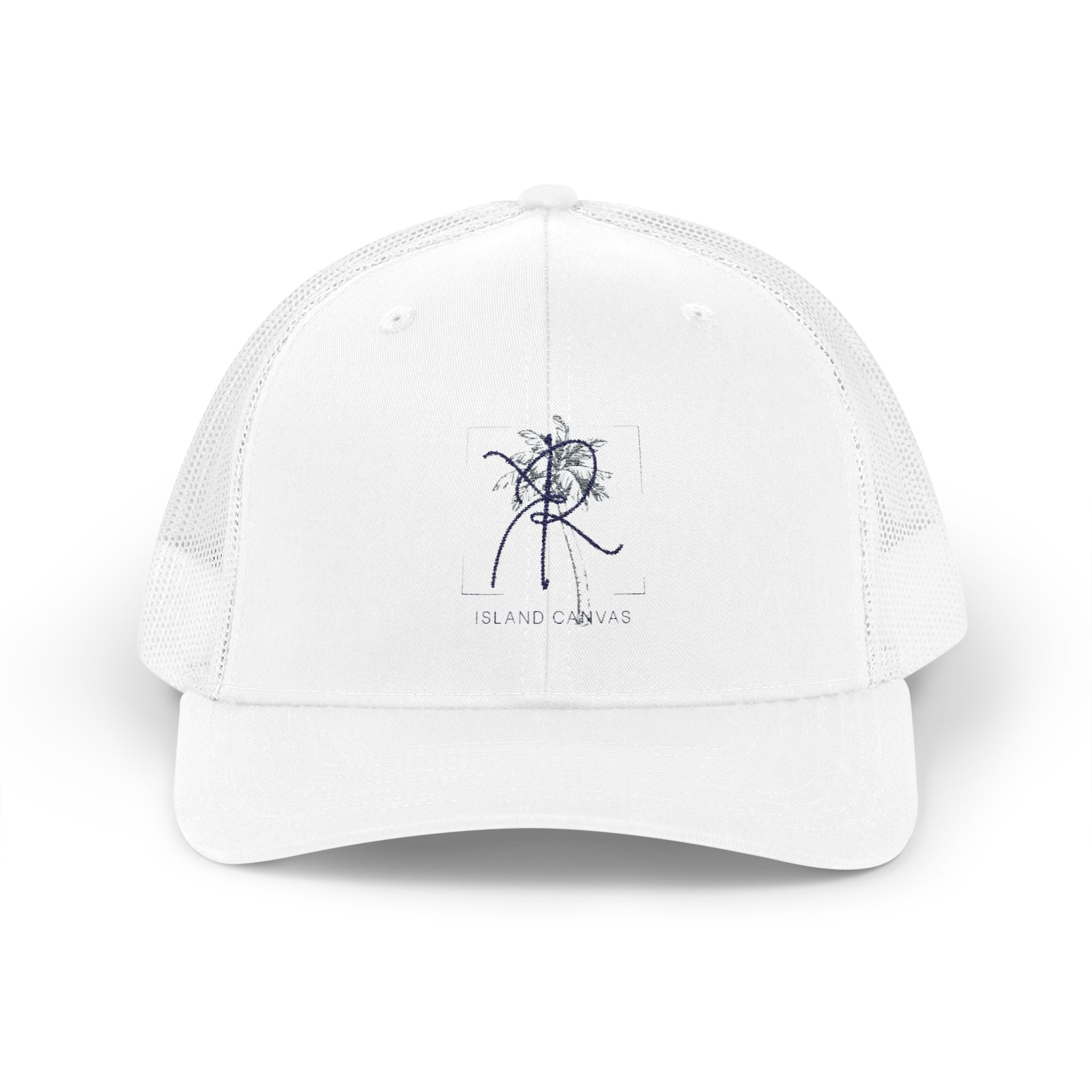 Trucker Cap — Palm Logo