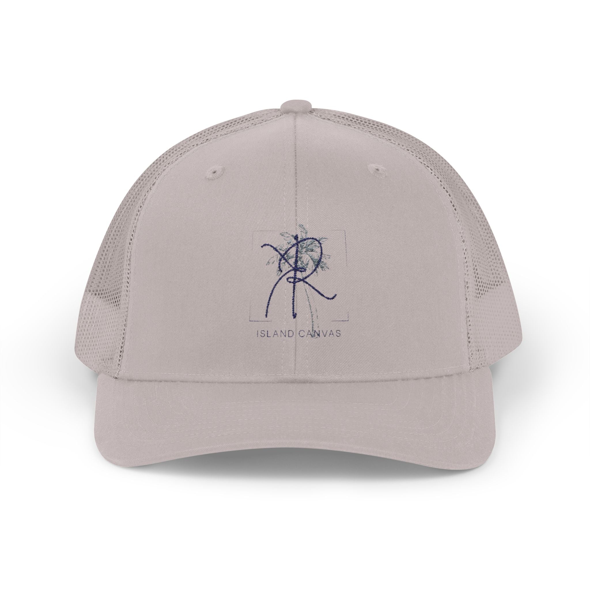 Trucker Cap — Palm Logo