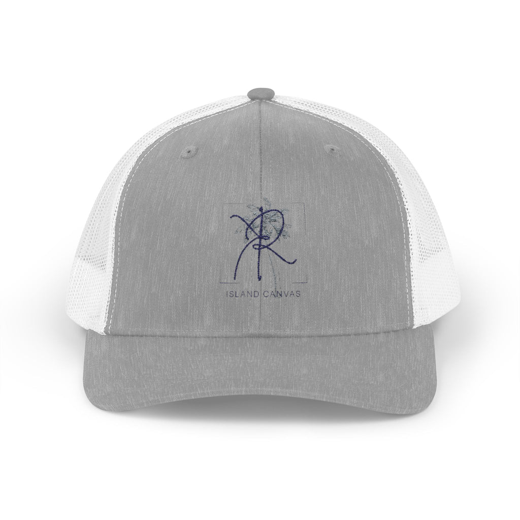 Trucker Cap — Palm Logo
