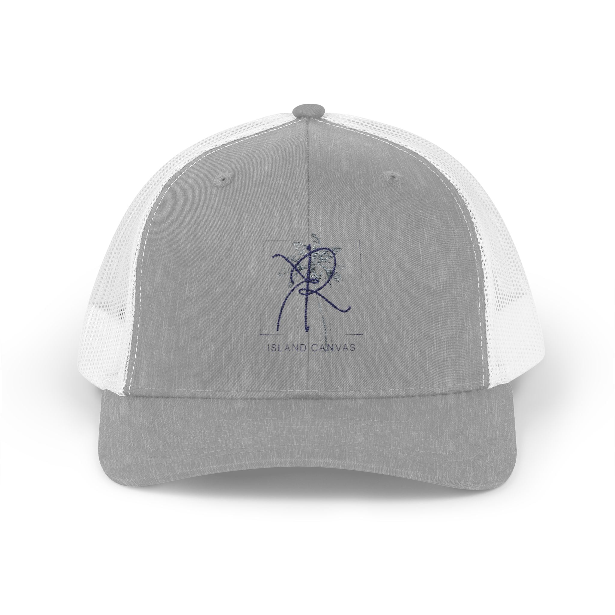 Trucker Cap — Palm Logo